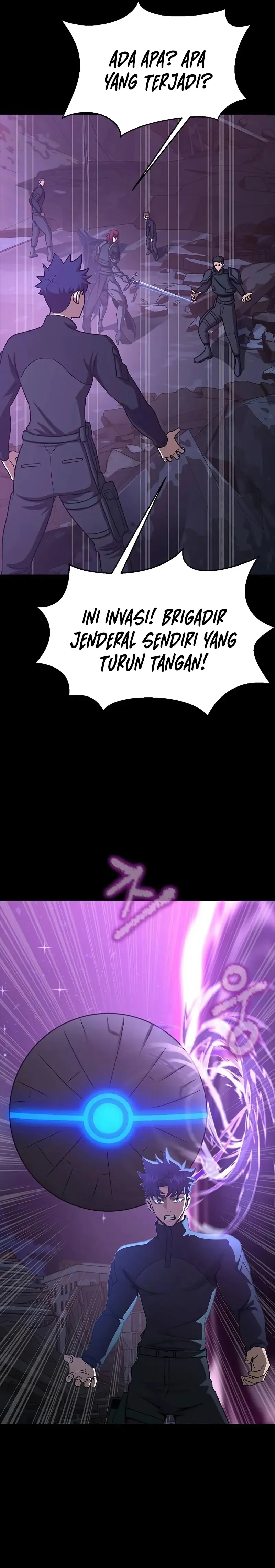 Steel-Eating Player chapter 87 halaman 46